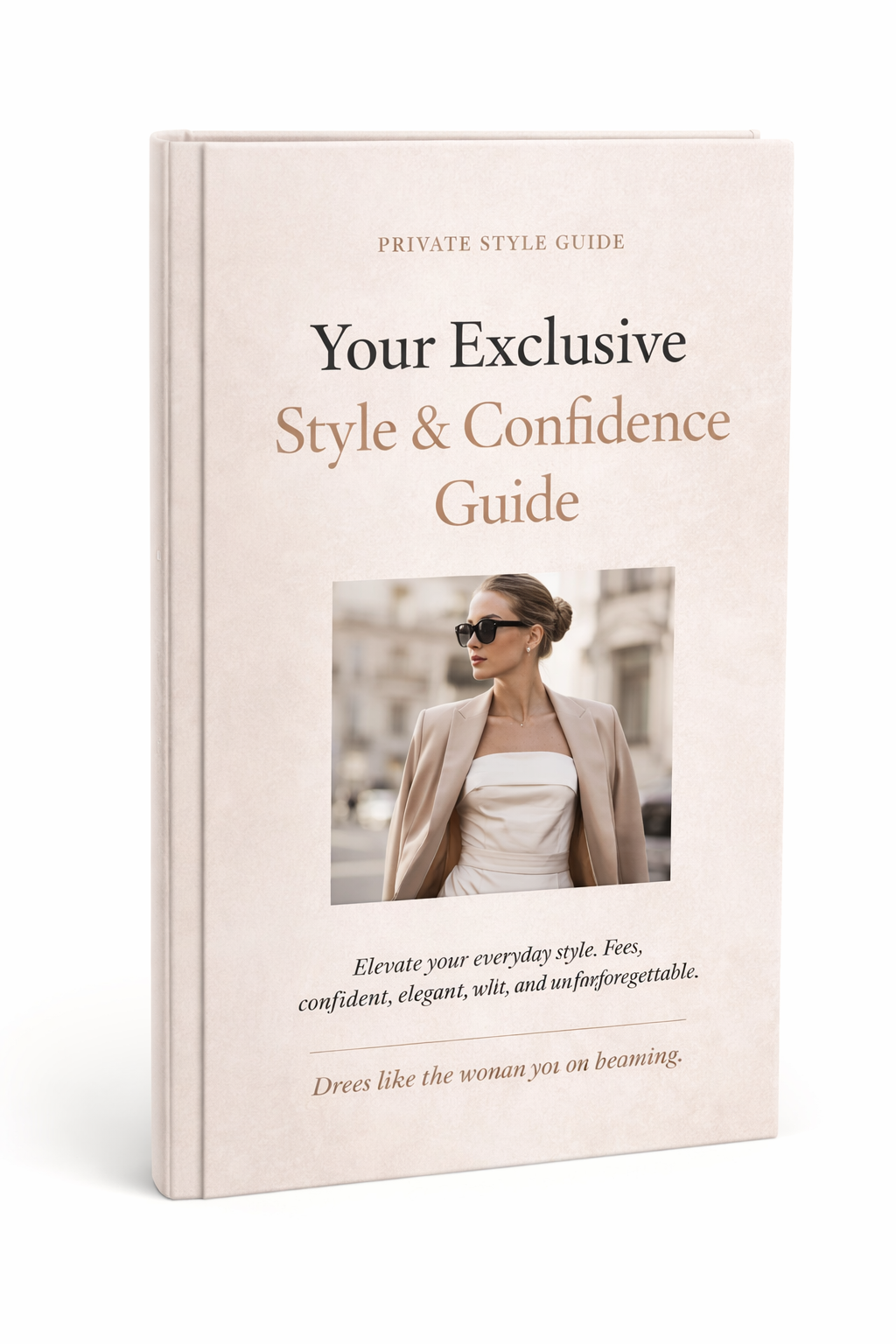 Lovaana Ebook - The Ultimate Style & Confidence Guide