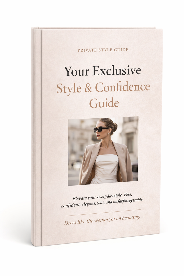Lovaana Ebook - The Ultimate Style & Confidence Guide