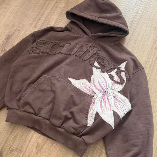 Get 70% Off Only Today - Scuffers Coral Hoodie 💕