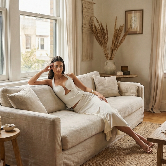 Das virale Sculpting Siren Top – 1+1 gratis, nur heute! 💕