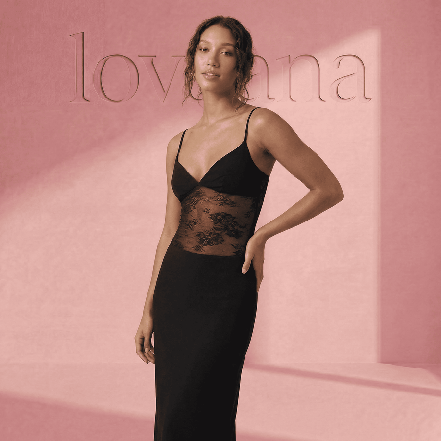 Profitez de 50 % de réduction sur la robe en dentelle Lovaana 💕