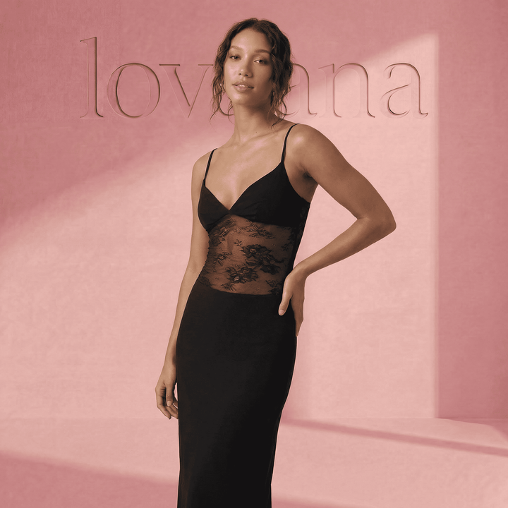 Profitez de 50 % de réduction sur la robe en dentelle Lovaana 💕