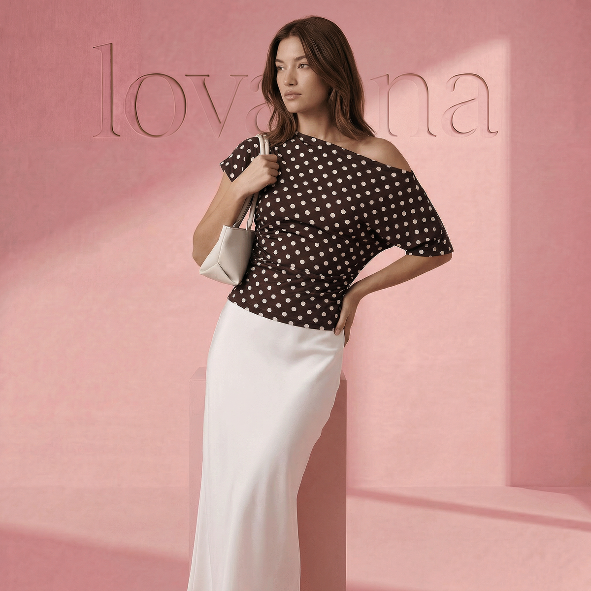 Sichere dir 50 % Rabatt auf das Lovaana Schultertop 💕