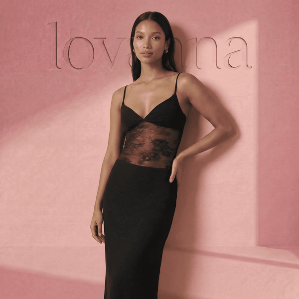 Sichere dir 50 % Rabatt auf das Lovaana Spitzenkleid 💕