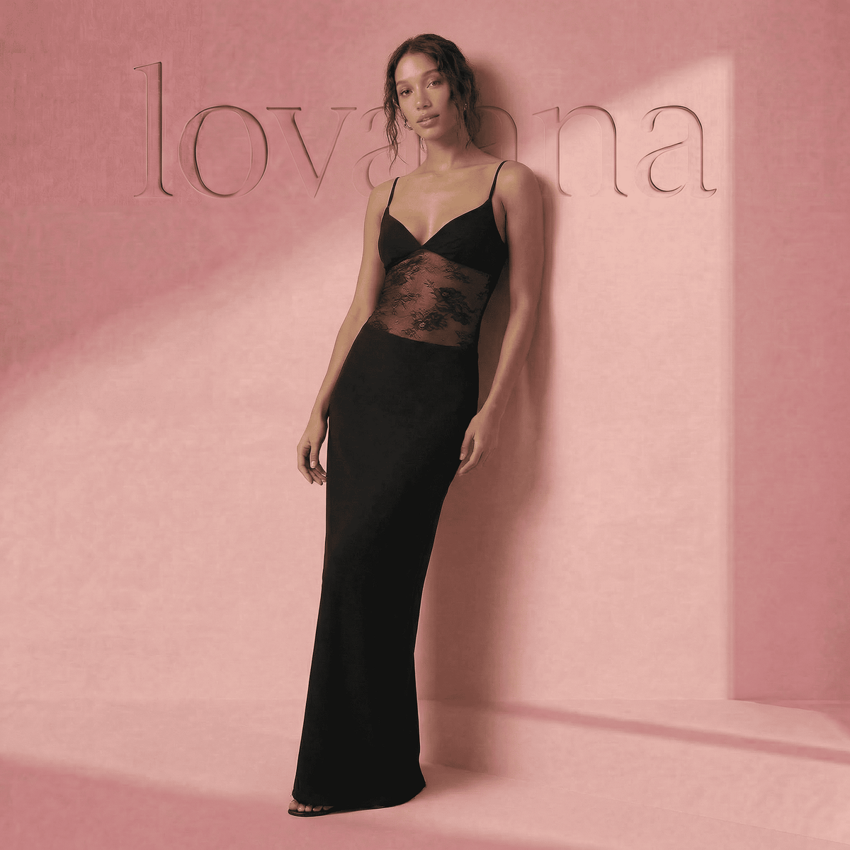 Sichere dir 50 % Rabatt auf das Lovaana Spitzenkleid 💕