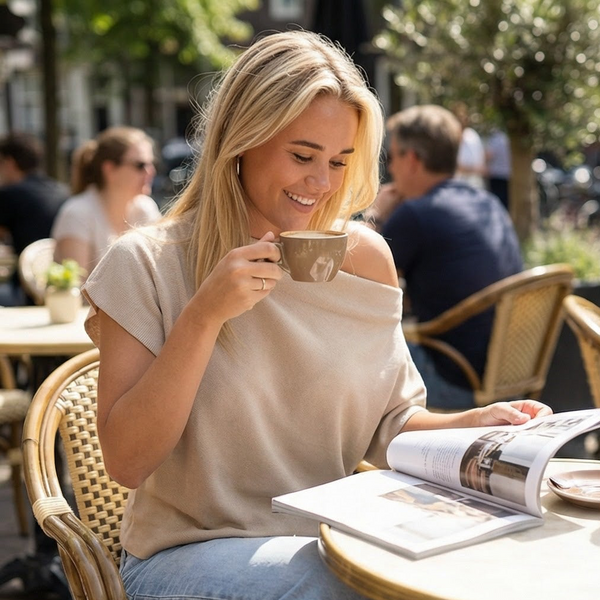 Sichere dir 50 % Rabatt auf das Lovaana Zoe Top 💕