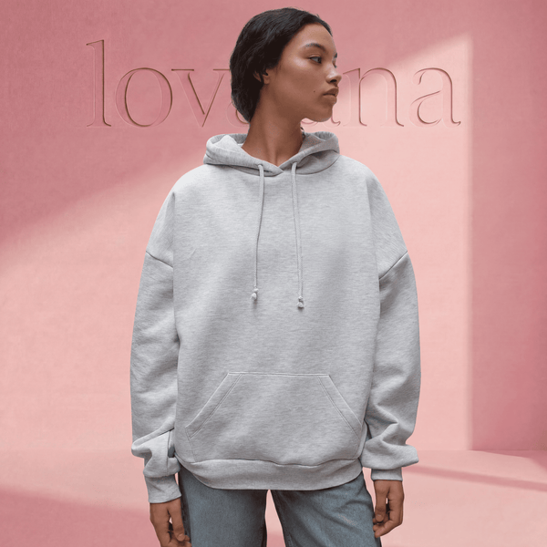 Get 50% Off On The Lovaana Angel Hoodie 💕