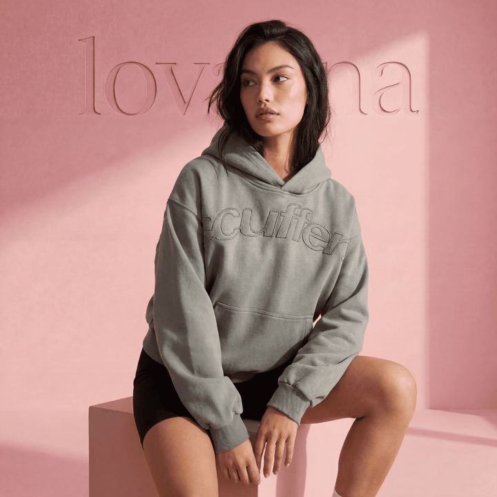 Profitez de 50 % de réduction sur le sweat à capuche Lovaana Scuffers 💕