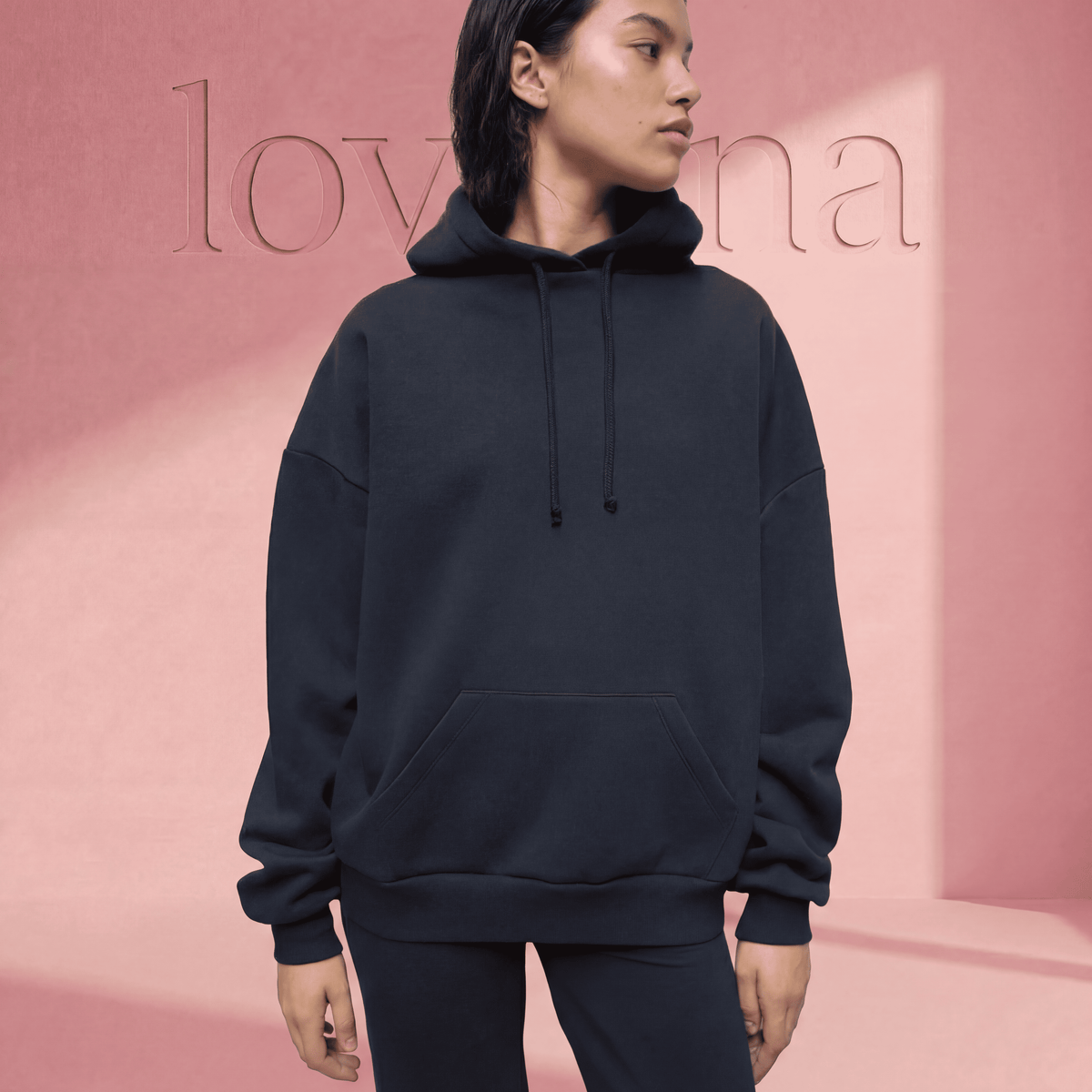 Get 50% Off On The Lovaana Angel Hoodie 💕