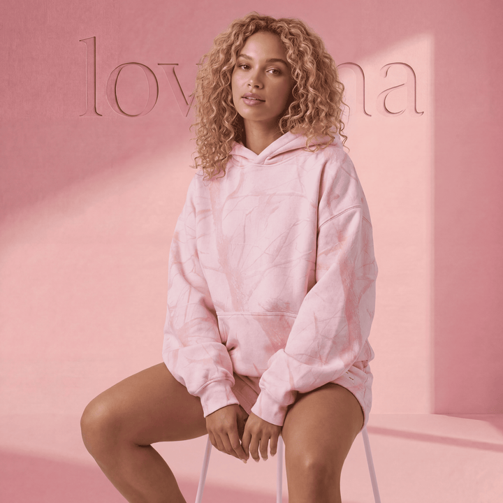 Profitez de 50 % de réduction sur le sweat à capuche camouflage Lovaana 💕