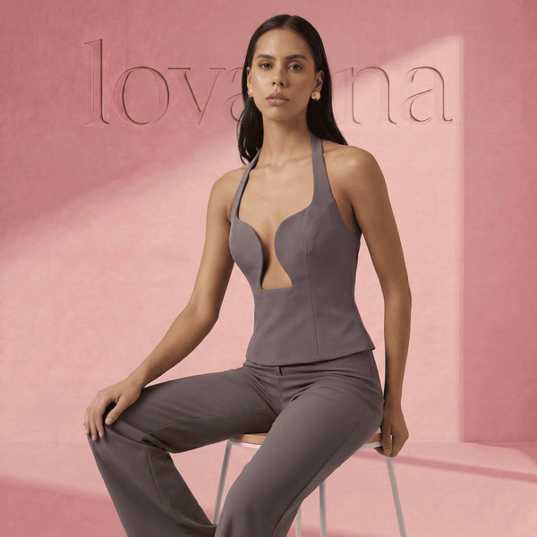Sichere dir 50 % Rabatt auf das Lovaana Aura Top 💕