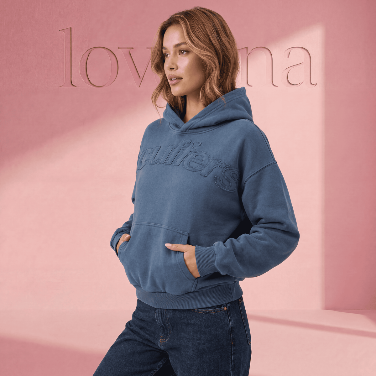 Get 50% Off On The Lovaana Scuffers Hoodie 💕