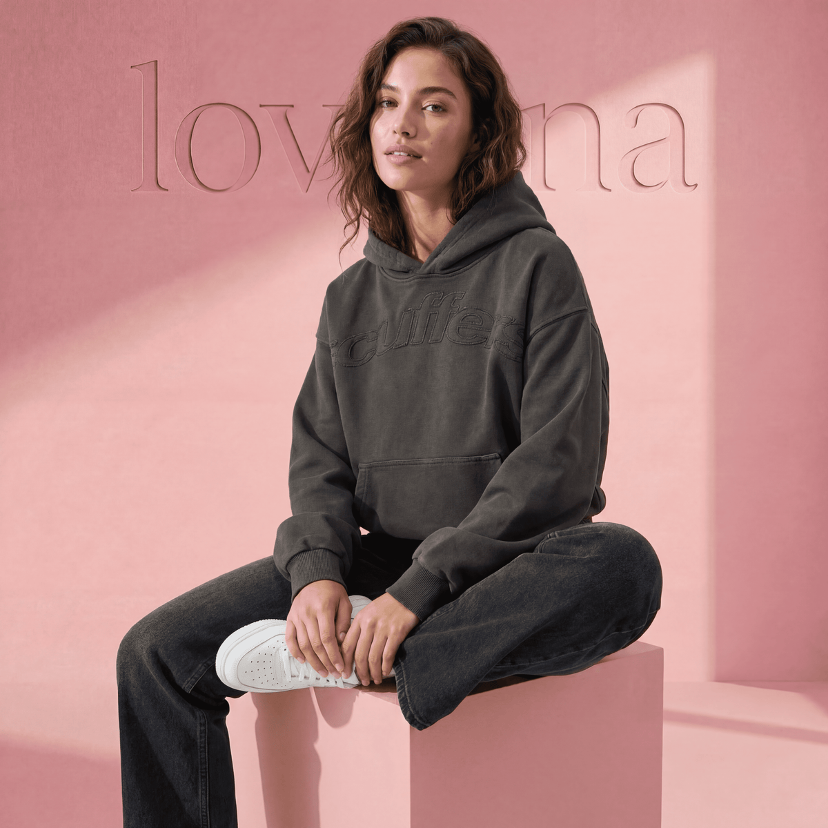 Get 50% Off On The Lovaana Scuffers Hoodie 💕