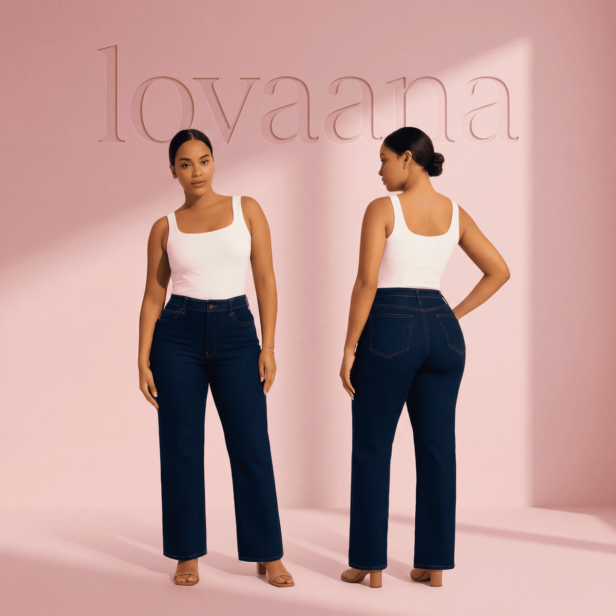 Die viralen BBL Jeans – nur heute 50 % reduziert 🍑