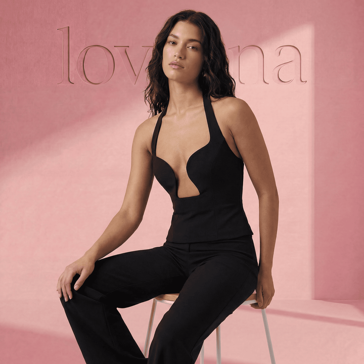 Profitez de 50 % de réduction sur le top Lovaana Aura 💕