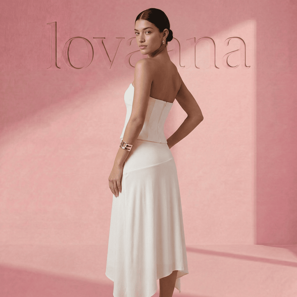 Sichere dir 50 % Rabatt auf das Lovaana Aura Top 💕