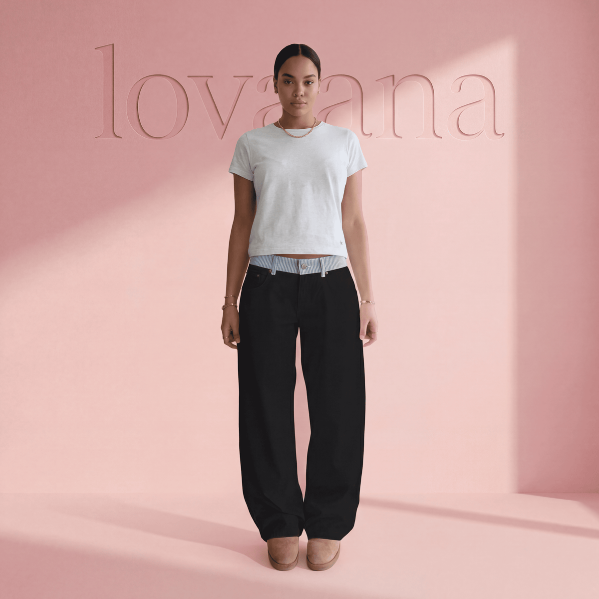 Sichere dir 50 % Rabatt auf die Jodie Jeans 💕