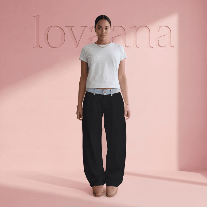 Profitez de 50 % de réduction sur le jean Jodie 💕