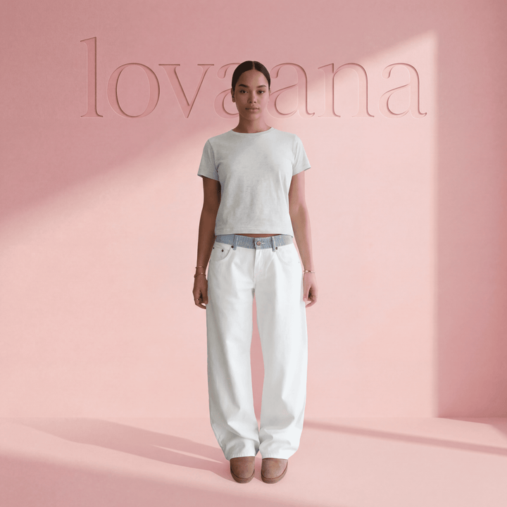 Profitez de 50 % de réduction sur le jean Jodie 💕