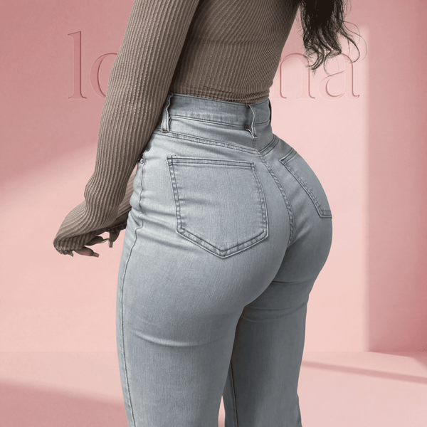 Get 50% Off the Lovaana BBL Flare Jeans 💕