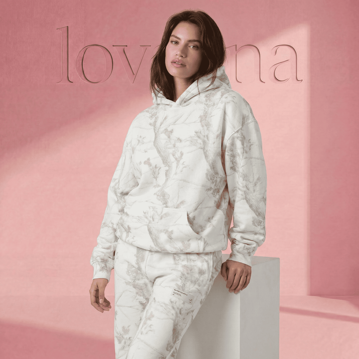 Profitez de 50 % de réduction sur le sweat à capuche camouflage Lovaana 💕