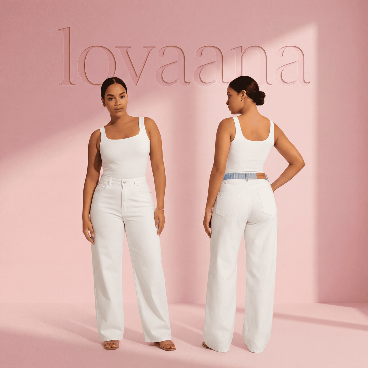 Sichere dir 50 % Rabatt auf die Jodie Jeans 💕