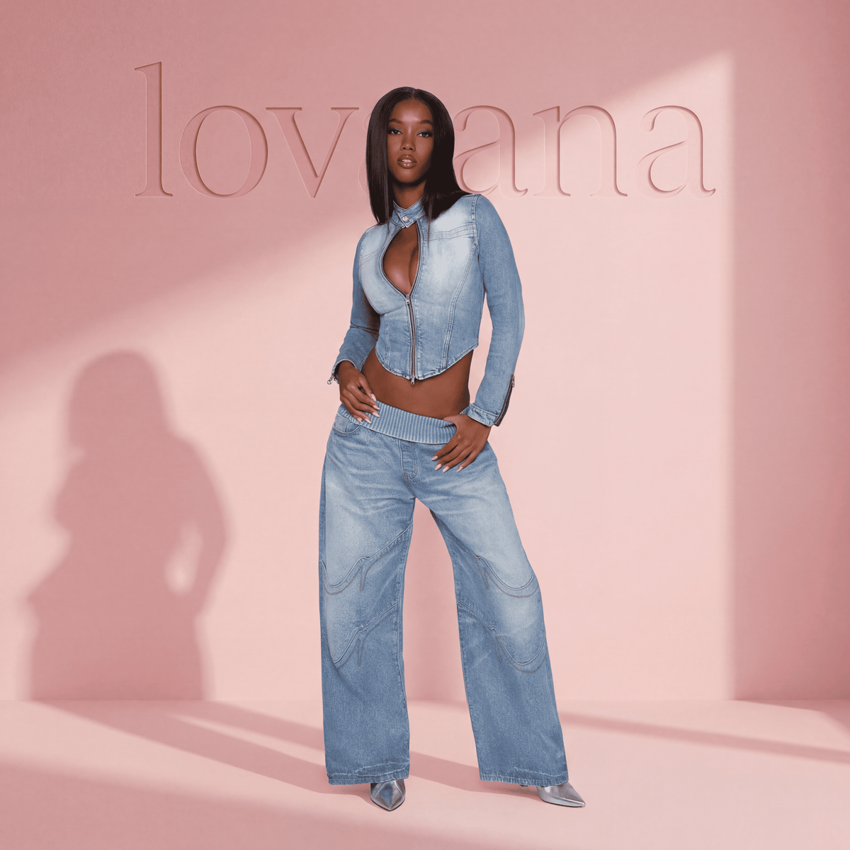 Sichere dir 50 % Rabatt auf die Lovaana Vice Jeans 💕