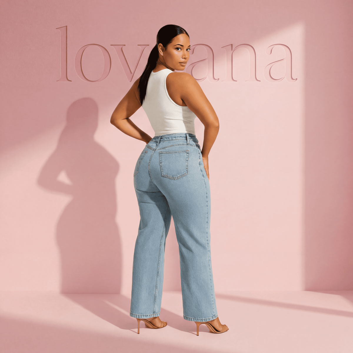 Die viralen BBL Jeans – nur heute 50 % reduziert 🍑