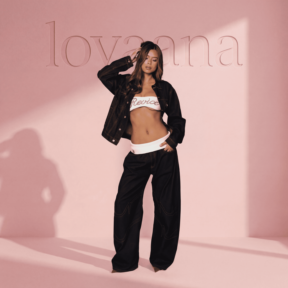 Sichere dir 50 % Rabatt auf die Lovaana Vice Jeans 💕