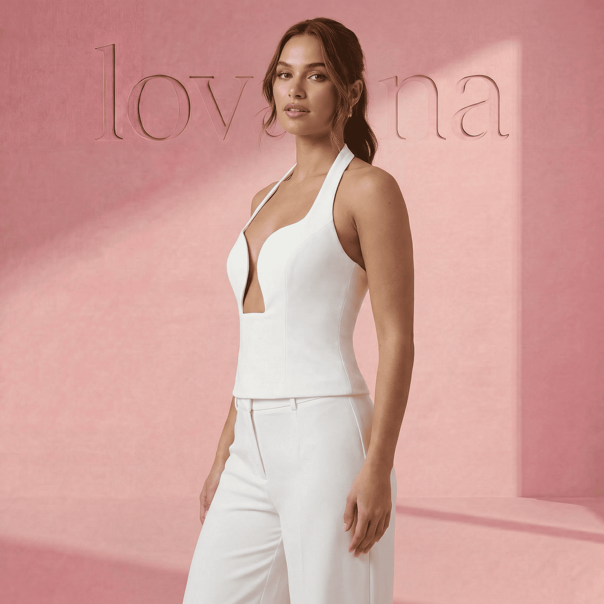 Sichere dir 50 % Rabatt auf das Lovaana Aura Top 💕