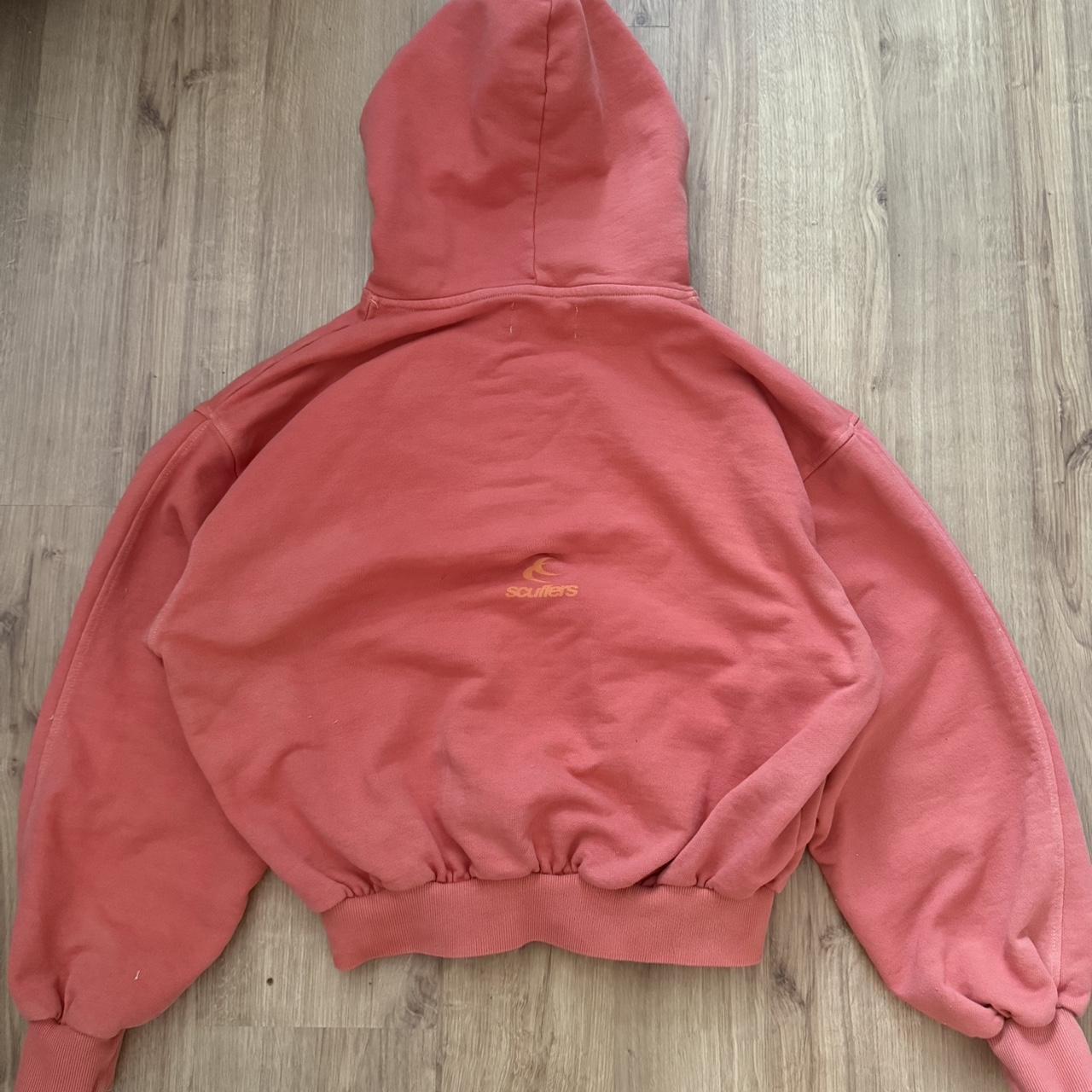 Get 70% Off Only Today - Scuffers Coral Hoodie 💕