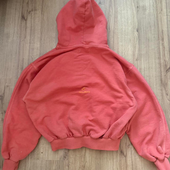 Get 70% Off Only Today - Scuffers Coral Hoodie 💕