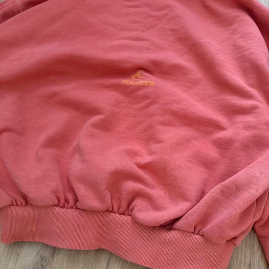 Get 70% Off Only Today - Scuffers Coral Hoodie 💕