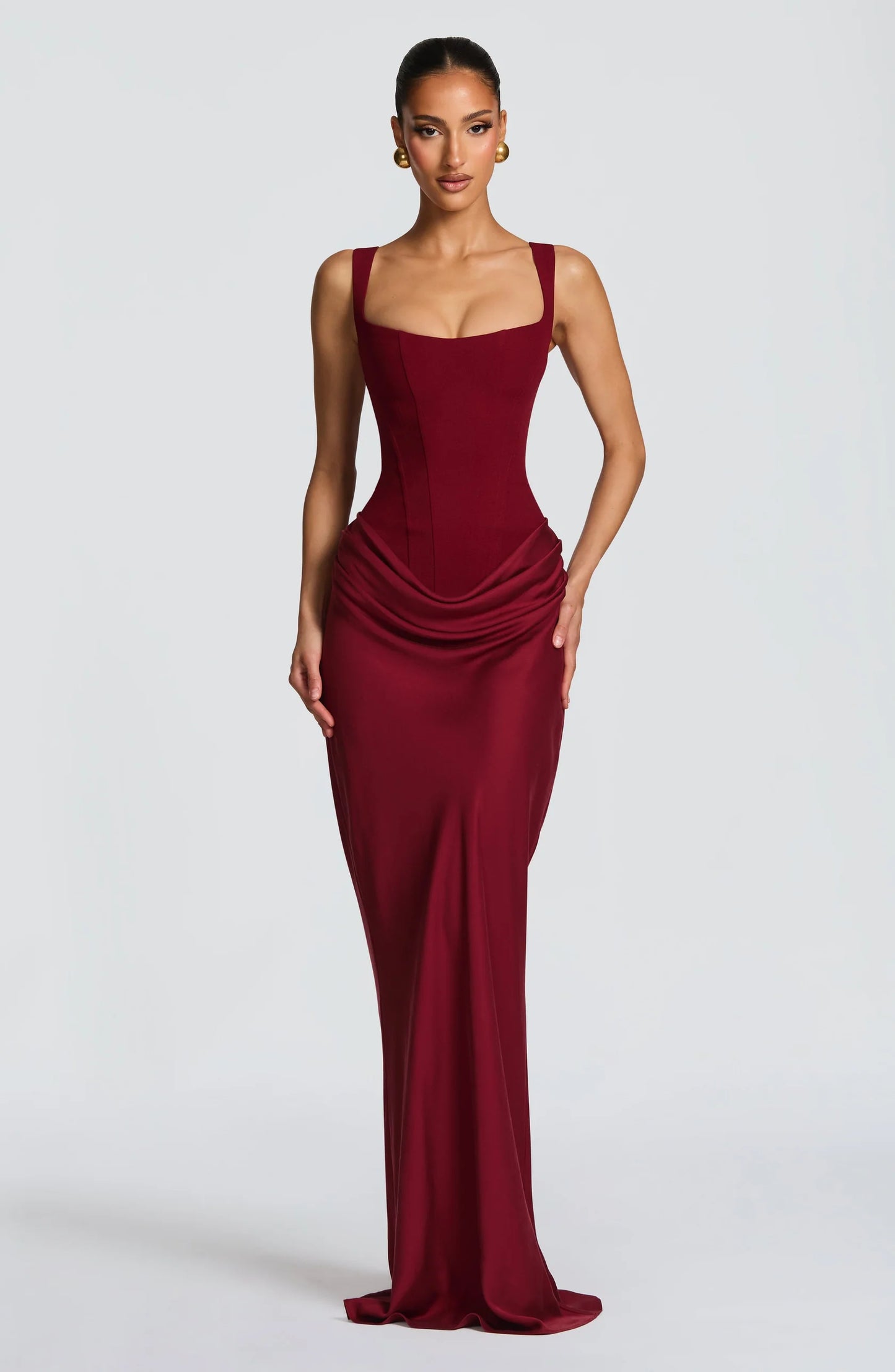 Get 50% Off Only Today - Valencia Maxi Dress