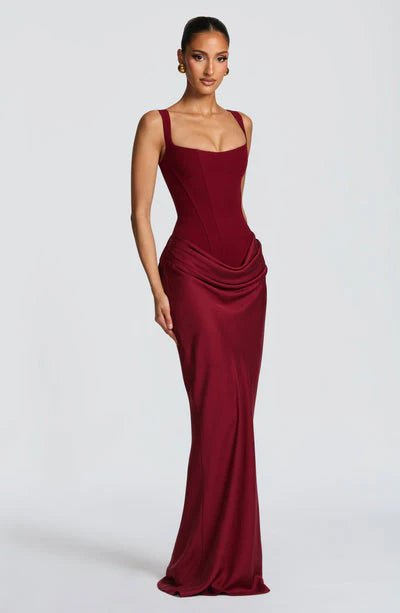 Get 50% Off Only Today - Valencia Maxi Dress
