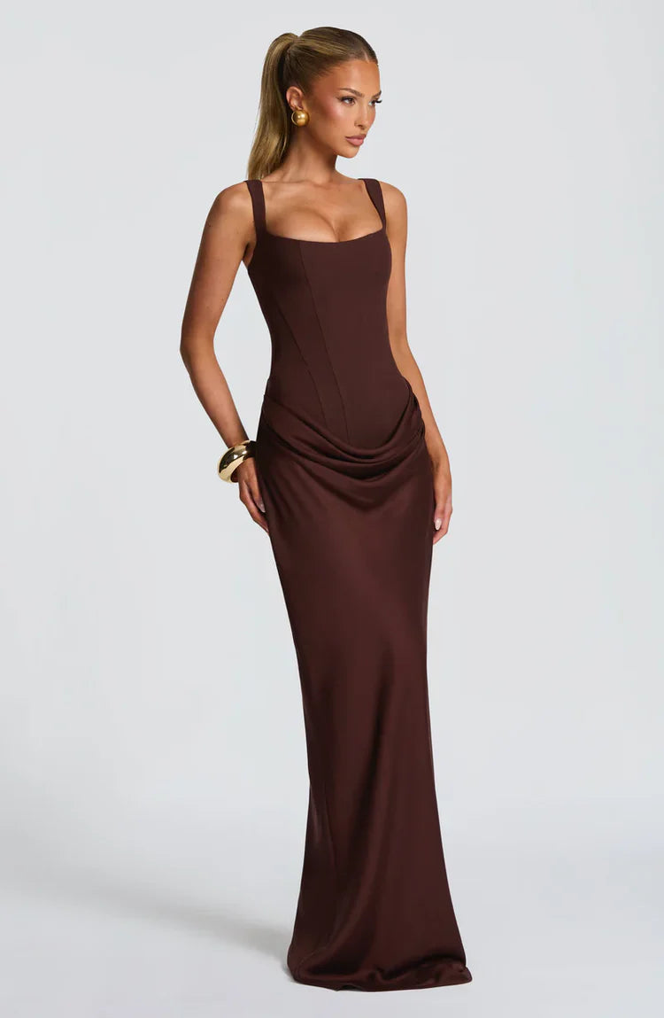 Get 50% Off Only Today - Valencia Maxi Dress