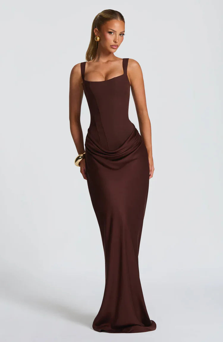 Get 50% Off Only Today - Valencia Maxi Dress