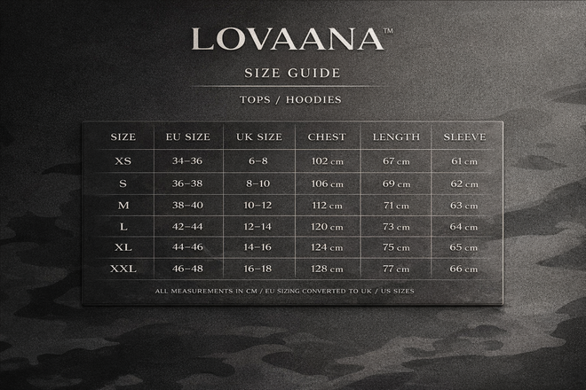 Sichere dir 50 % Rabatt auf das Lovaana Zoe Top 💕