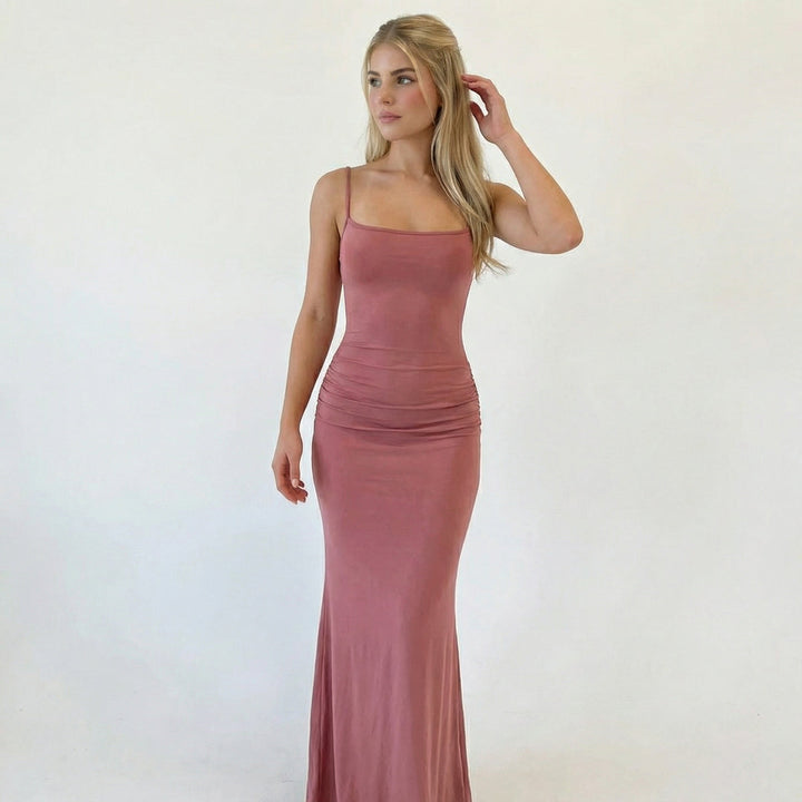 Robe longue Aurelia