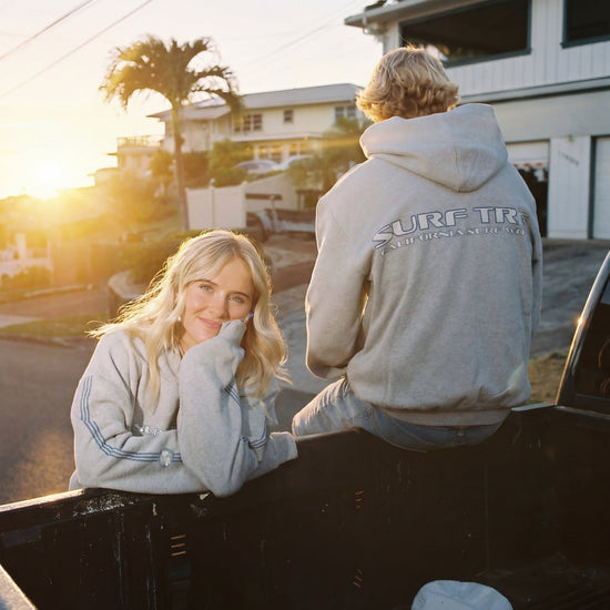 1+1 Free Only Today, Surf Trip Vintage Plaid Hoodie 💕