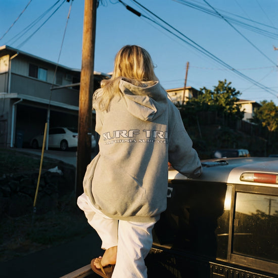 1+1 Free Only Today, Surf Trip Vintage Plaid Hoodie 💕