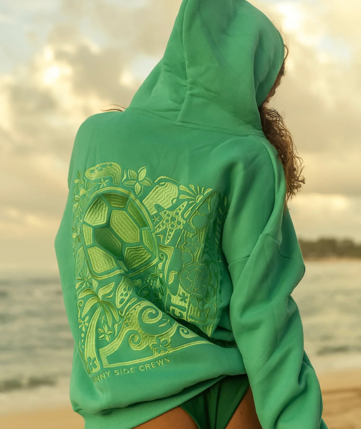 Get 50% Off Only Today - Save the Turtle Hoodie 🐢