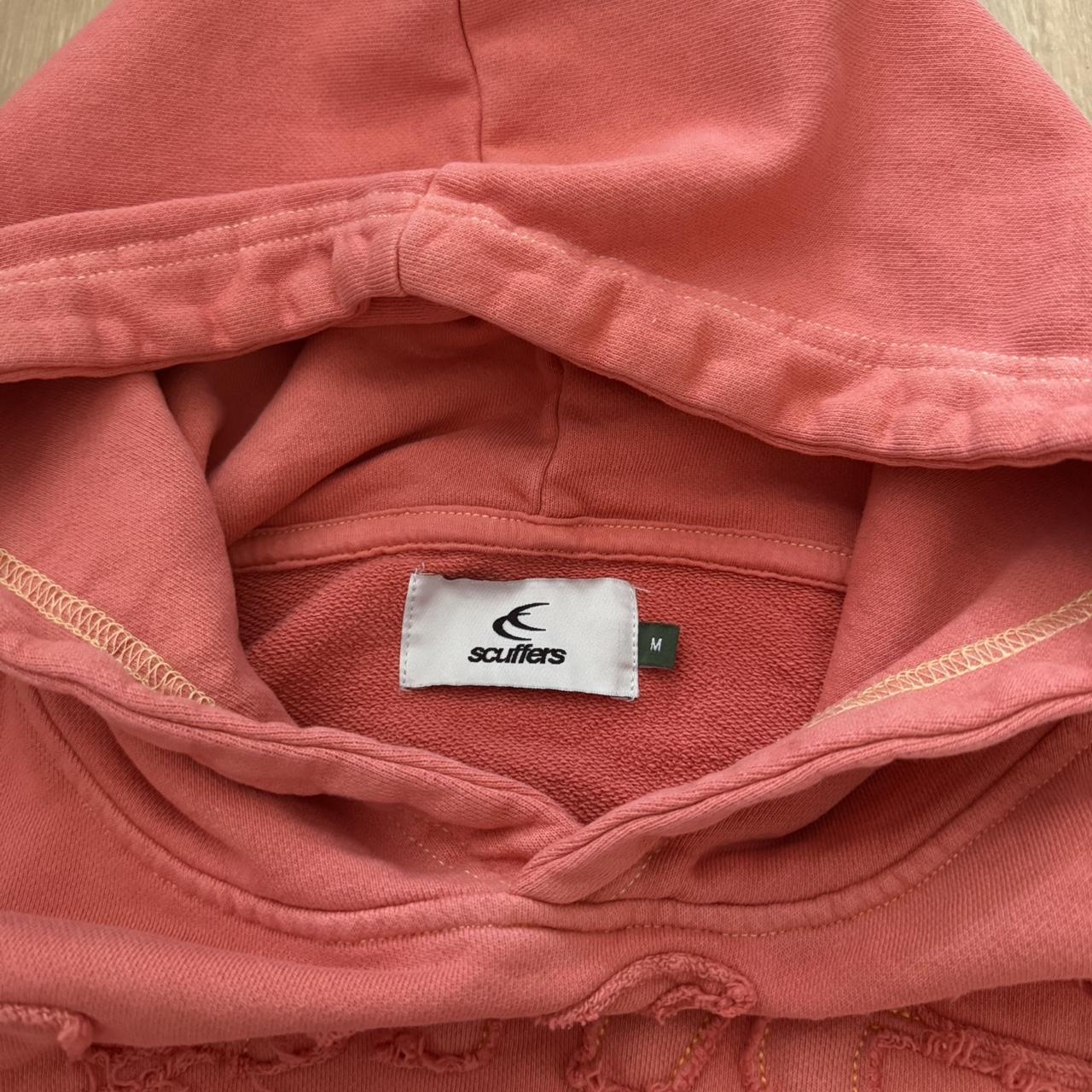 Get 70% Off Only Today - Scuffers Coral Hoodie 💕