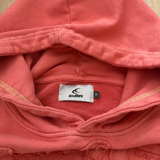 Get 70% Off Only Today - Scuffers Coral Hoodie 💕